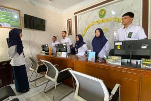 Morning Briefing Petugas PTSP, Senin 6 April 2026 oleh Pranata Keuangan Terampil